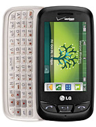 Best available price of LG Cosmos Touch VN270 in Dominicanrepublic