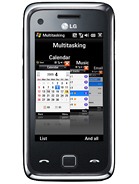 Best available price of LG GM730 Eigen in Dominicanrepublic