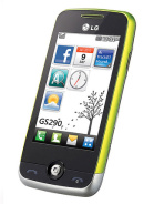 Best available price of LG GS290 Cookie Fresh in Dominicanrepublic