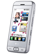 Best available price of LG GT400 Viewty Smile in Dominicanrepublic