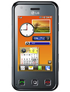 Best available price of LG KC910 Renoir in Dominicanrepublic