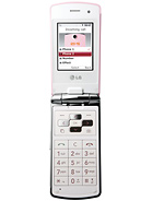 Best available price of LG KF350 in Dominicanrepublic