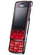 Best available price of LG KF510 in Dominicanrepublic