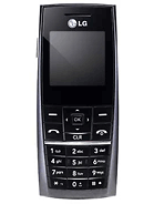 Best available price of LG KG130 in Dominicanrepublic