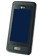 Best available price of LG KP502 Cookie in Dominicanrepublic