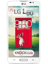 Best available price of LG L80 in Dominicanrepublic