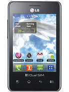 Best available price of LG Optimus L3 E405 in Dominicanrepublic