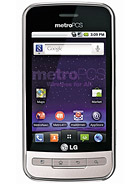 Best available price of LG Optimus M in Dominicanrepublic