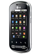 Best available price of LG Optimus Me P350 in Dominicanrepublic