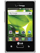 Best available price of LG Optimus Zone VS410 in Dominicanrepublic