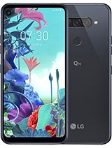 Best available price of LG Q70 in Dominicanrepublic