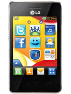 Best available price of LG T385 in Dominicanrepublic