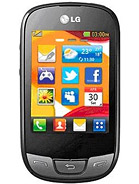 Best available price of LG T510 in Dominicanrepublic