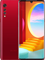 Best available price of LG Velvet 5G UW in Dominicanrepublic
