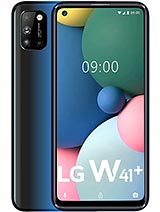 Best available price of LG W41+ in Dominicanrepublic