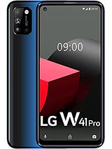 Best available price of LG W41 Pro in Dominicanrepublic