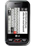 Best available price of LG Wink 3G T320 in Dominicanrepublic