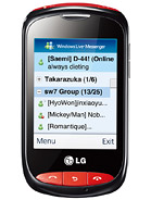 Best available price of LG Wink Style T310 in Dominicanrepublic