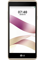 Best available price of LG X Skin in Dominicanrepublic