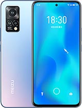 Best available price of Meizu 18x in Dominicanrepublic