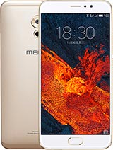 Best available price of Meizu Pro 6 Plus in Dominicanrepublic