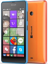 Best available price of Microsoft Lumia 540 Dual SIM in Dominicanrepublic