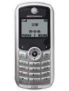 Best available price of Motorola C123 in Dominicanrepublic