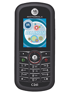 Best available price of Motorola C261 in Dominicanrepublic
