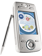 Best available price of Motorola E680i in Dominicanrepublic