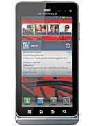 Best available price of Motorola MILESTONE 3 XT860 in Dominicanrepublic