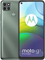 Best available price of Motorola Moto G9 Power in Dominicanrepublic