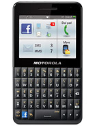 Best available price of Motorola Motokey Social in Dominicanrepublic