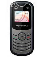 Best available price of Motorola WX160 in Dominicanrepublic