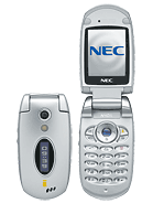 Best available price of NEC N401i in Dominicanrepublic