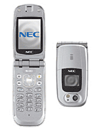 Best available price of NEC N400i in Dominicanrepublic