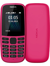 Best available price of Nokia 105 (2019) in Dominicanrepublic