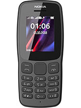 Best available price of Nokia 106 2018 in Dominicanrepublic