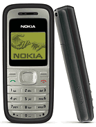 Best available price of Nokia 1200 in Dominicanrepublic
