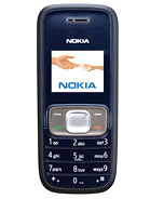 Best available price of Nokia 1209 in Dominicanrepublic