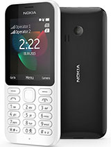 Best available price of Nokia 222 Dual SIM in Dominicanrepublic