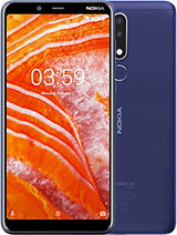 Best available price of Nokia 3-1 Plus in Dominicanrepublic
