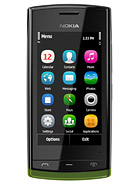 Best available price of Nokia 500 in Dominicanrepublic