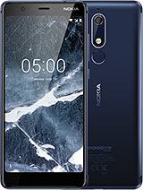 Best available price of Nokia 5-1 in Dominicanrepublic