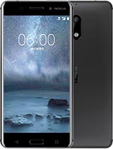 Best available price of Nokia 6 in Dominicanrepublic