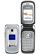 Best available price of Nokia 6085 in Dominicanrepublic