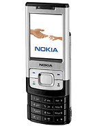 Best available price of Nokia 6500 slide in Dominicanrepublic