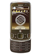 Best available price of Nokia 6788 in Dominicanrepublic