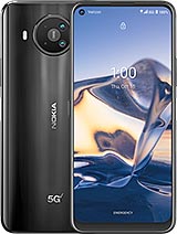 Best available price of Nokia 8 V 5G UW in Dominicanrepublic