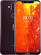 Best available price of Nokia 8-1 Nokia X7 in Dominicanrepublic