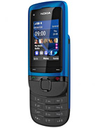 Best available price of Nokia C2-05 in Dominicanrepublic